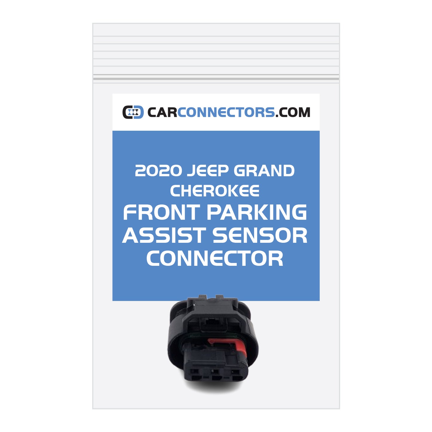 Front Parking Assist Sensor Connector for 2020 Jeep Grand Cherokee