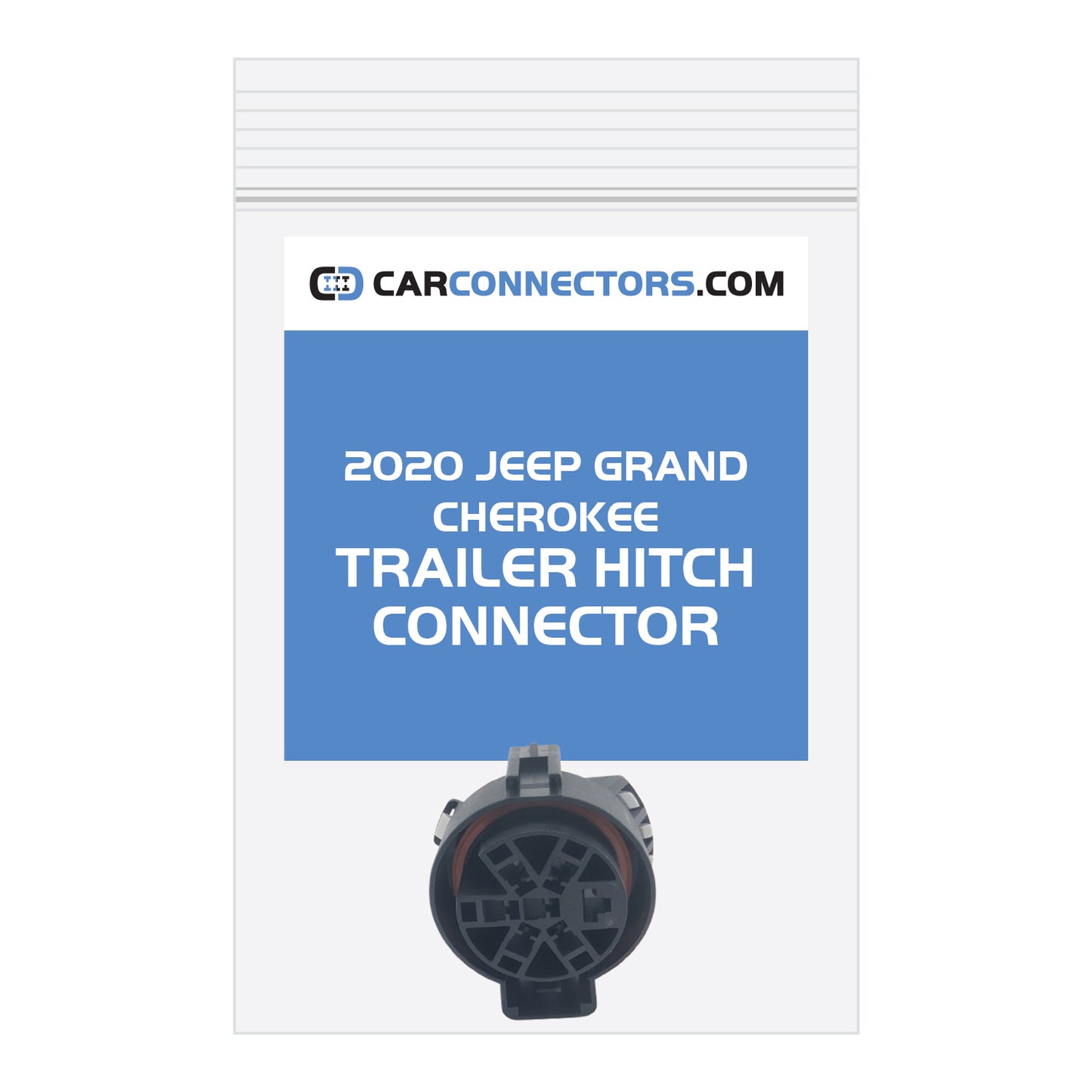 Trailer Hitch Connector for 2020 Jeep Grand Cherokee
