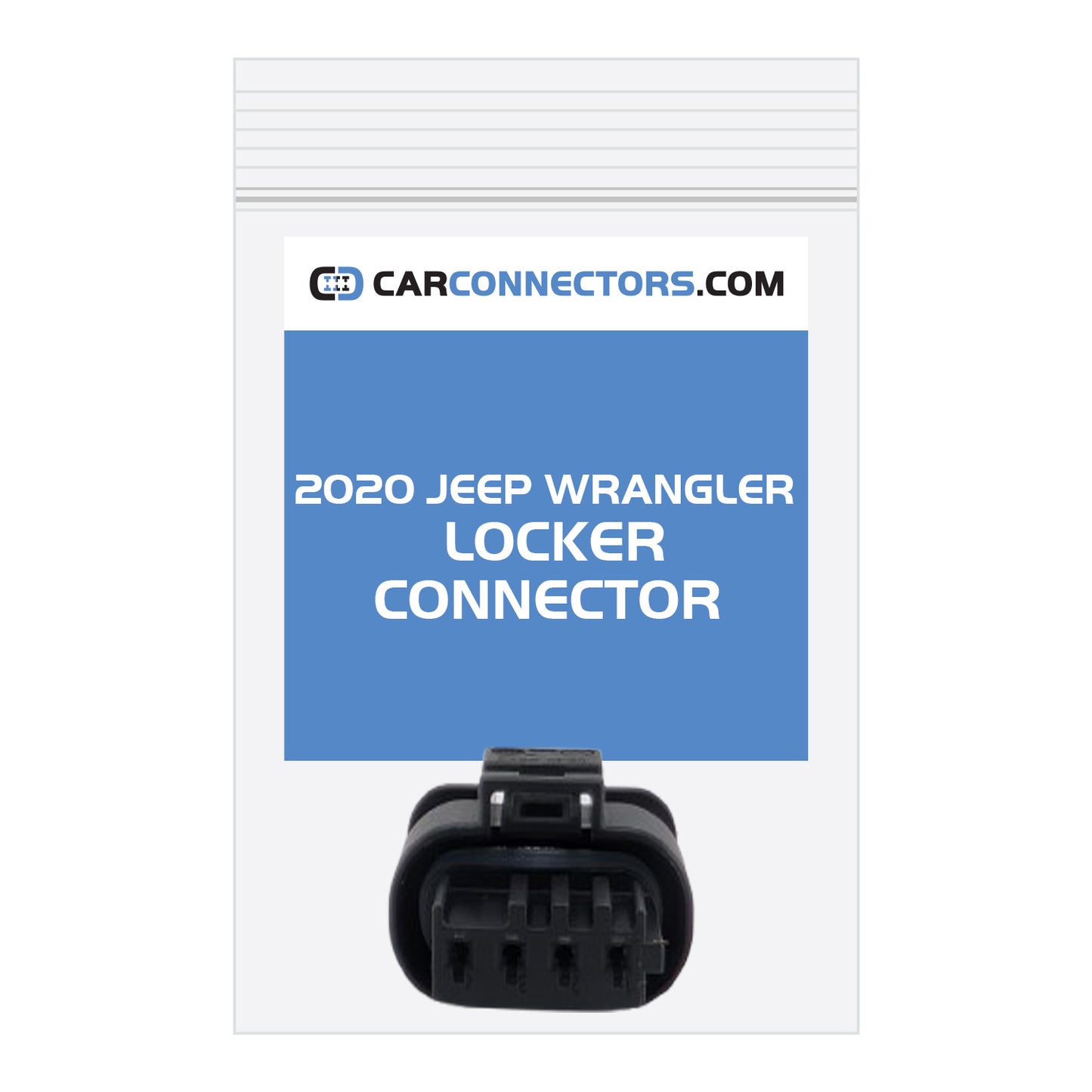 Locker Connector for 2020 Jeep Wrangler