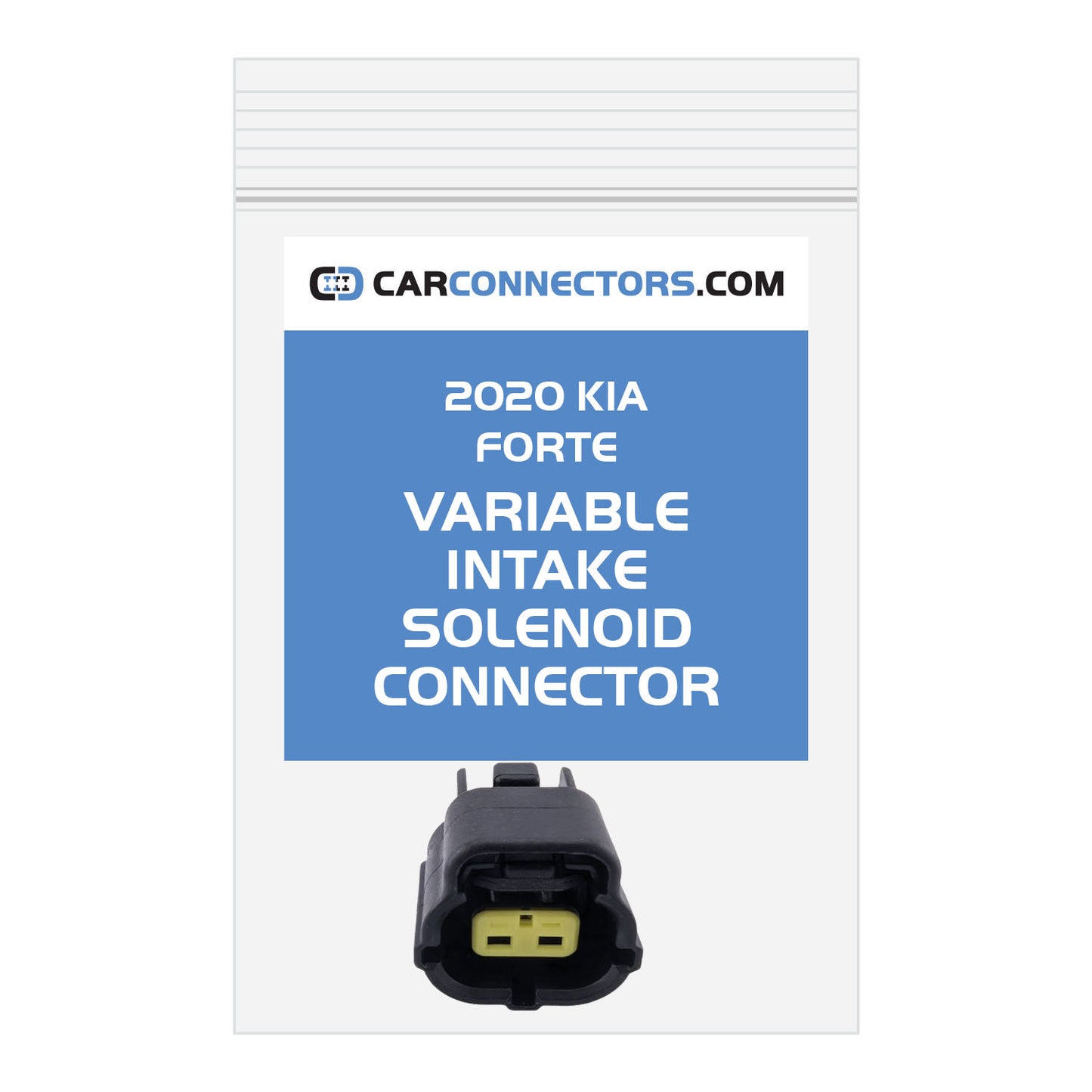 Variable Intake Solenoid Connector for 2020 Kia Forte