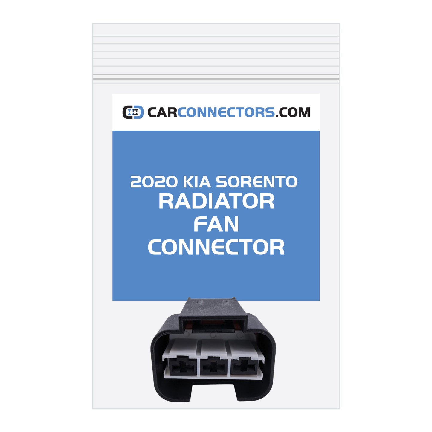Radiator Fan Connector for 2020 Kia Sorento