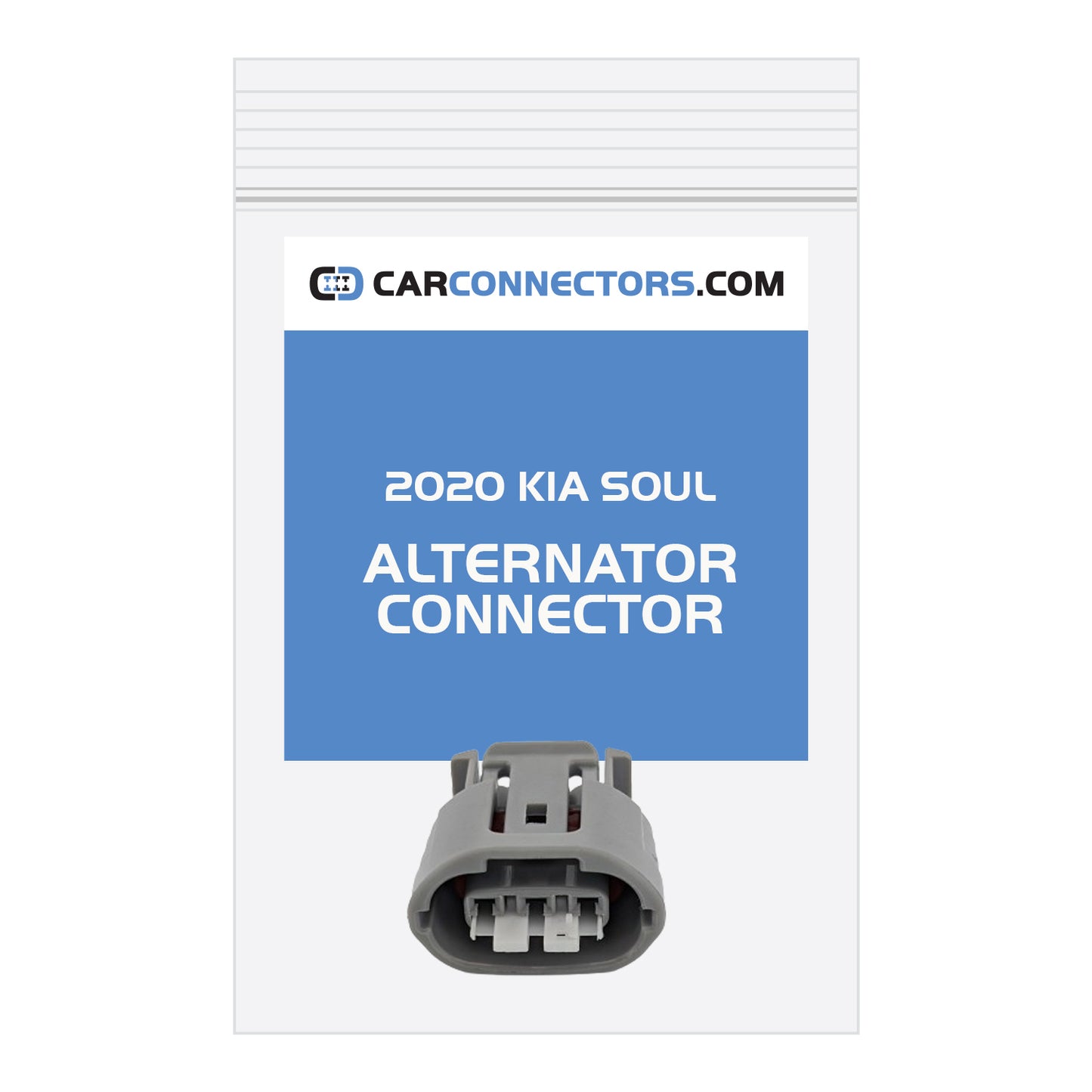 Alternator Connector for 2020 Kia Soul