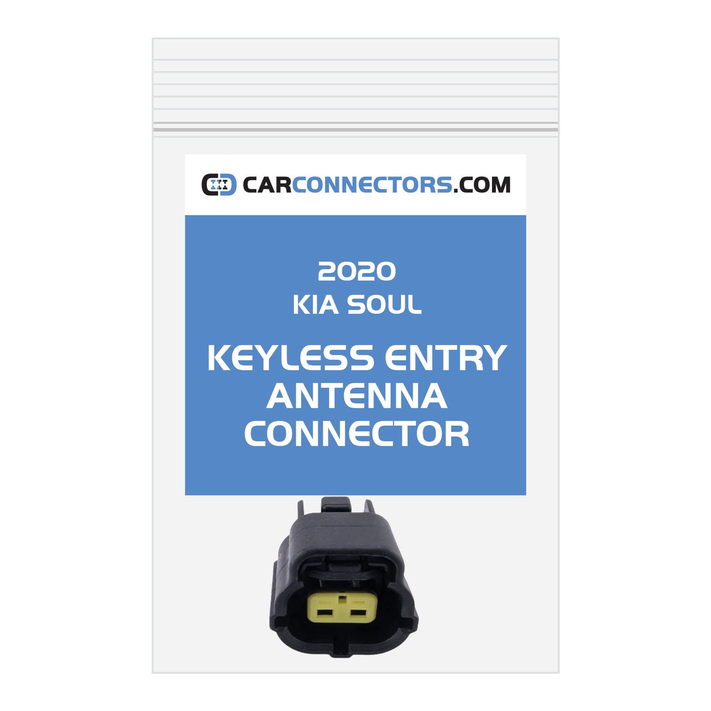 Keyless Entry Antenna Connector for 2020 Kia Soul
