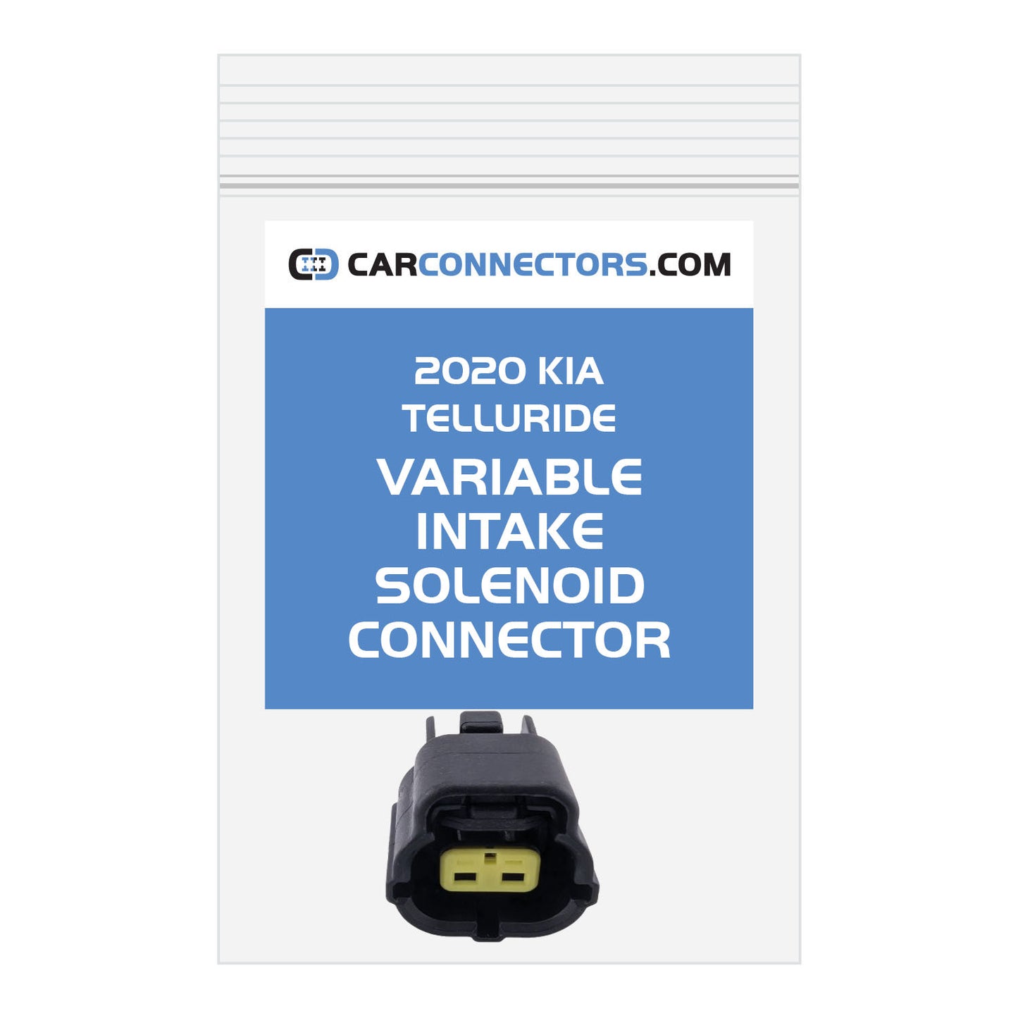 Variable Intake Solenoid Connector for 2020 Kia Telluride
