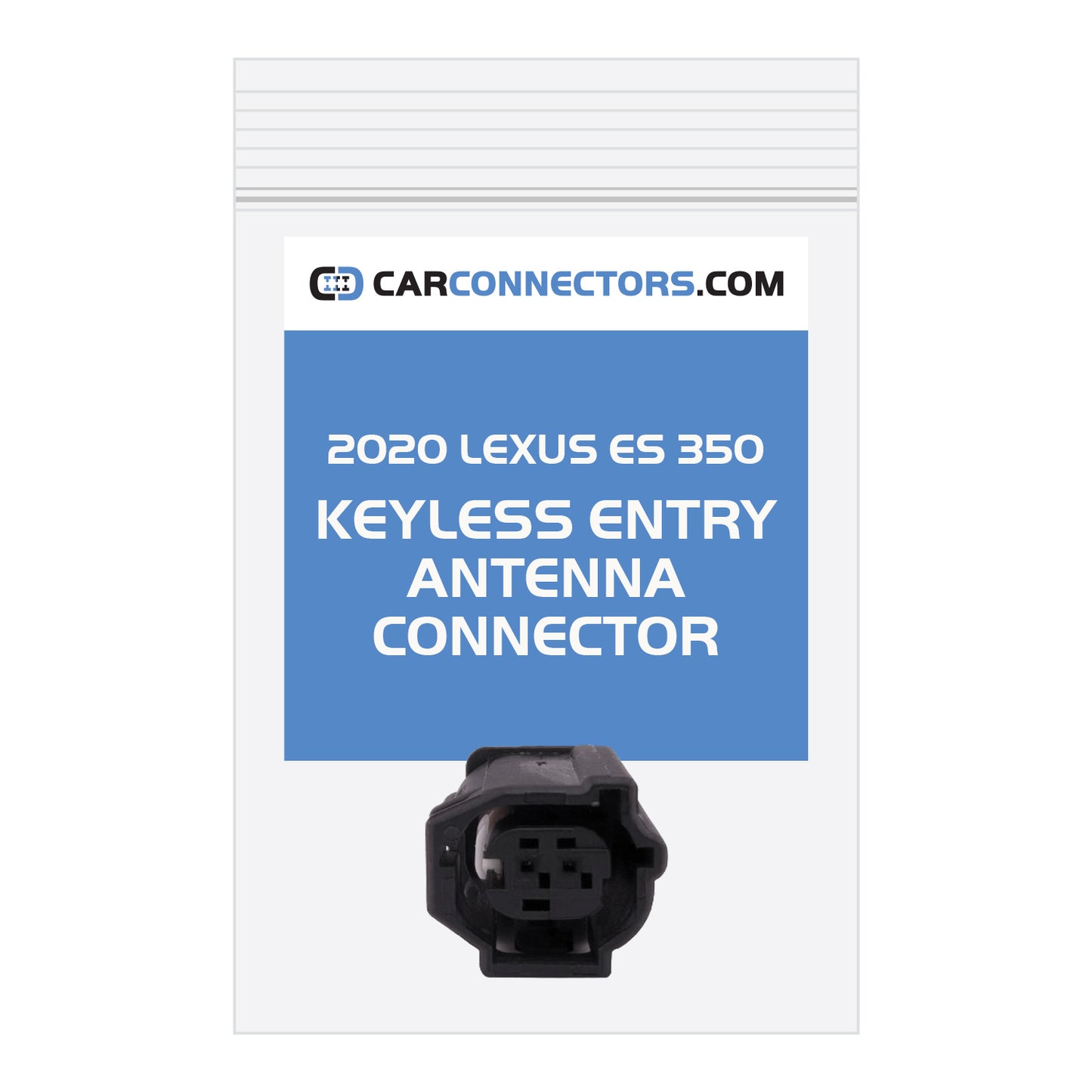 Keyless Entry Antenna Connector for 2020 Lexus ES 350