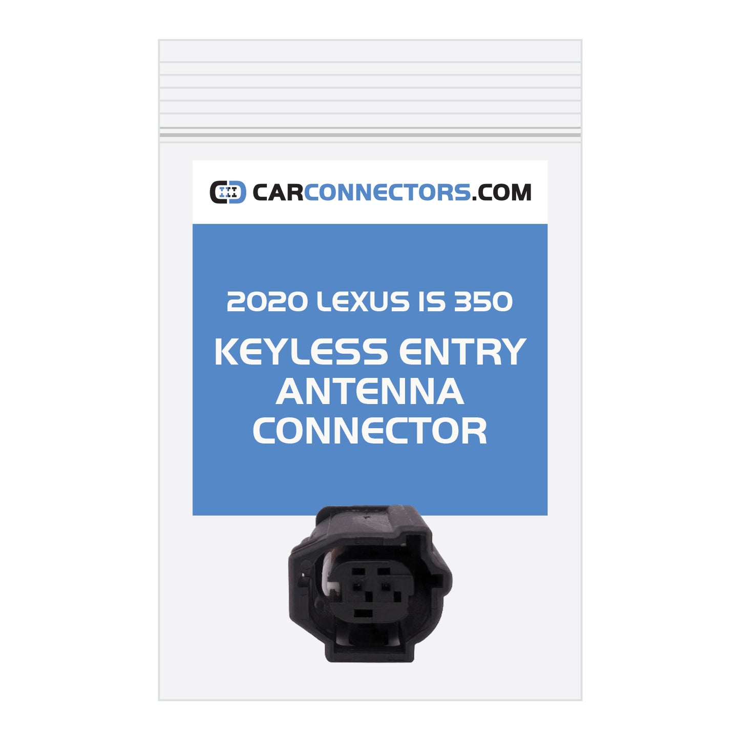 Keyless Entry Antenna Connector for 2020 Lexus IS 350