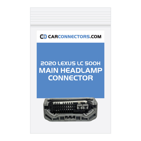 Main Headlamp Connector for 2020 Lexus LC 500H