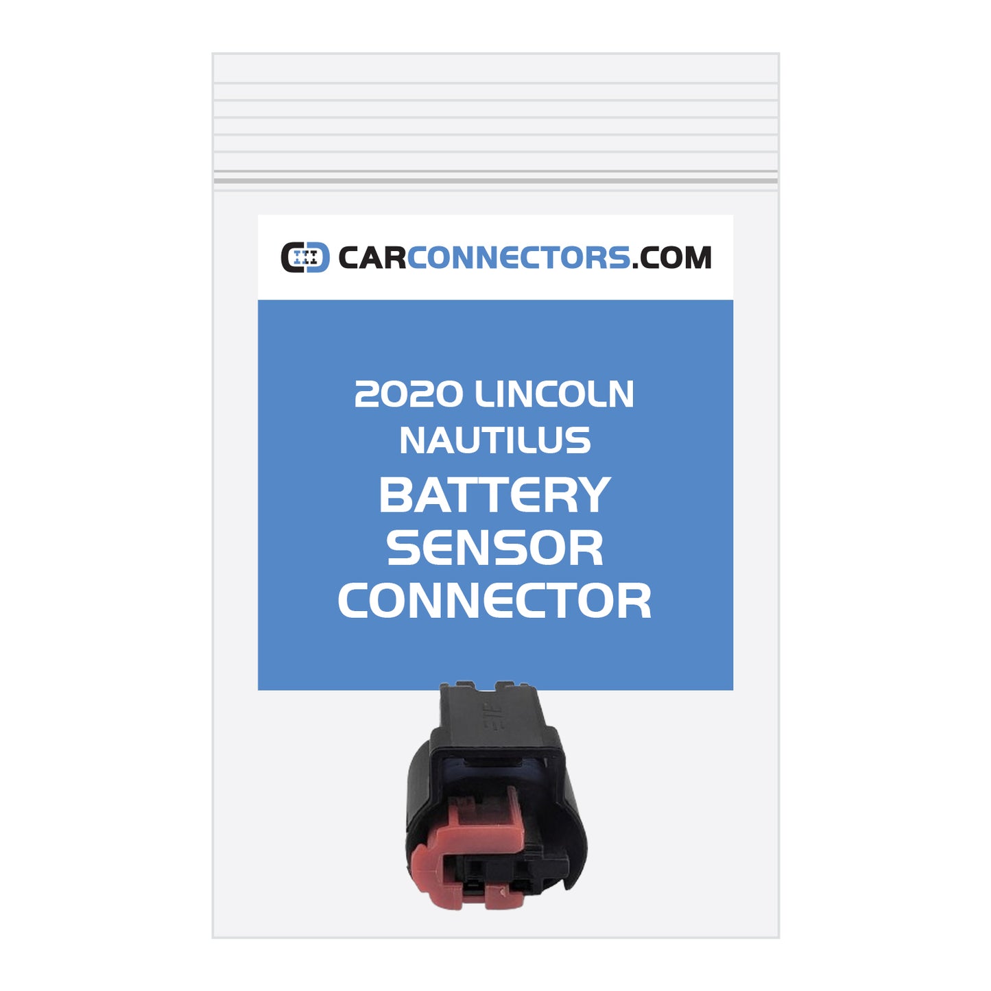 Battery Sensor Connector for 2020 Lincoln Nautilus