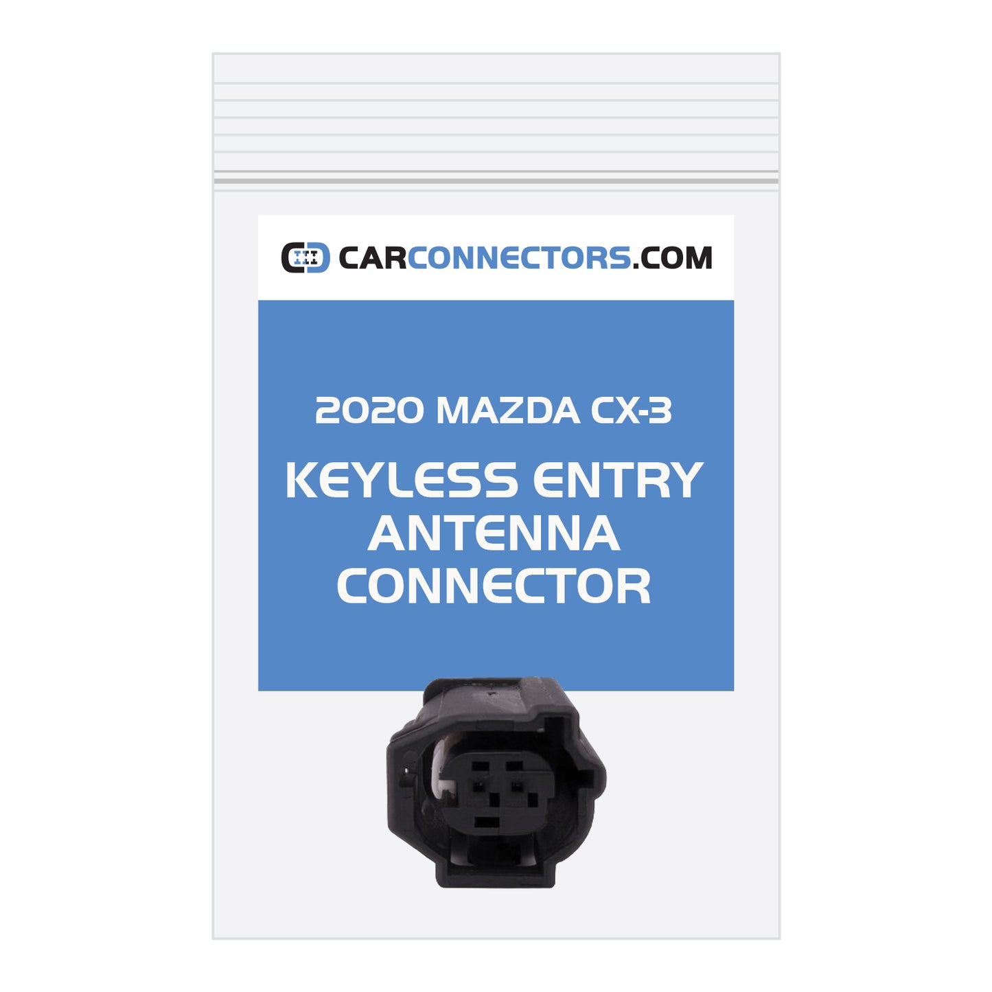 Keyless Entry Antenna Connector for 2020 Mazda Cx-3