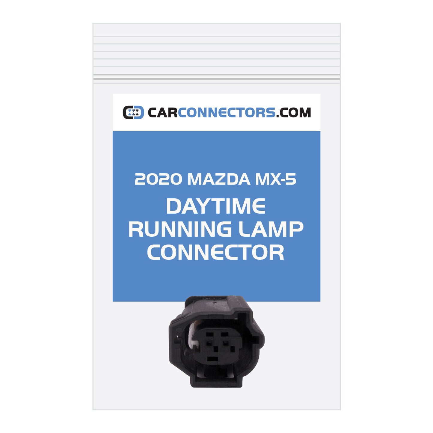 Daytime Running Lamp Connector for 2020 Mazda MX-5