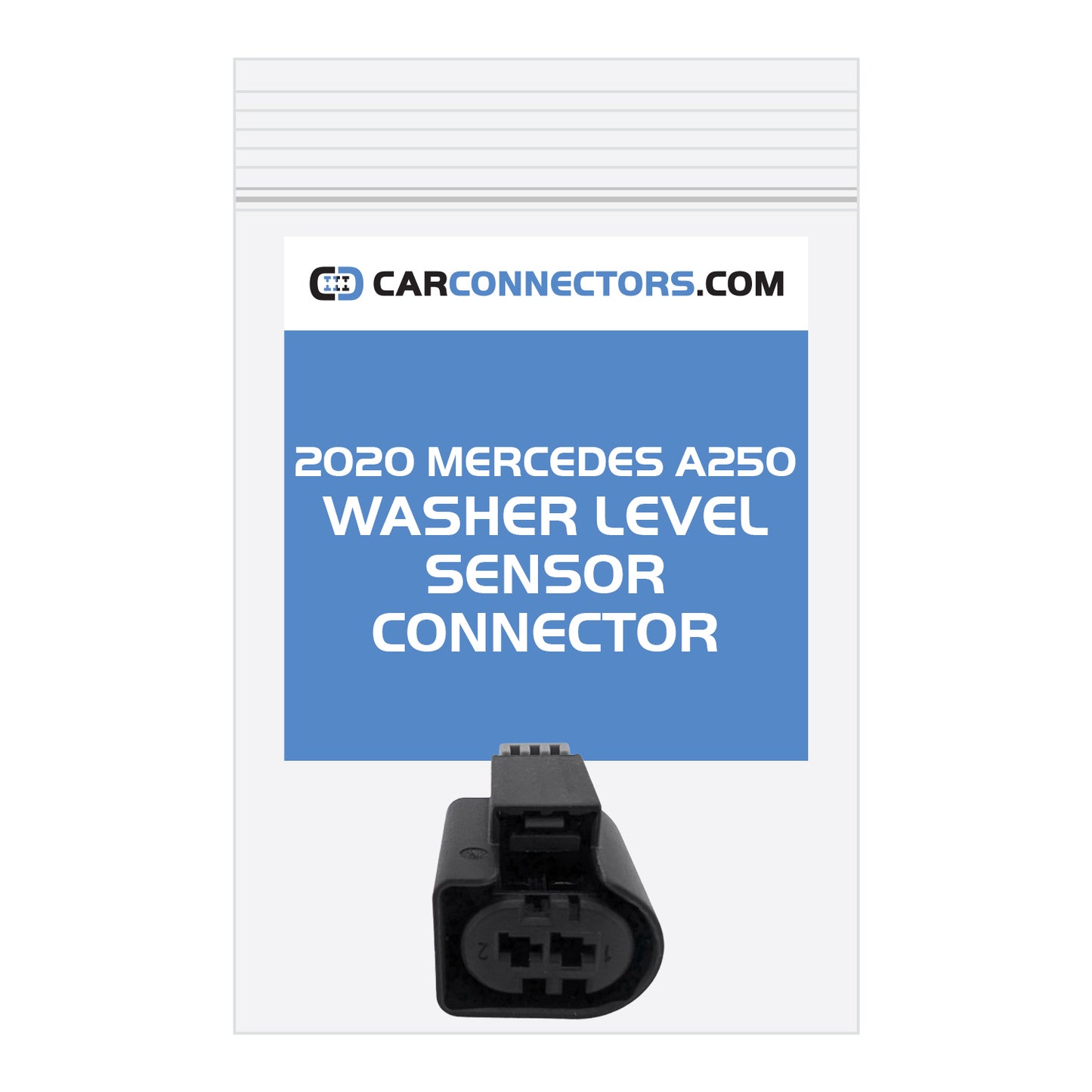 Washer Level Sensor Connector for 2020 Mercedes A250