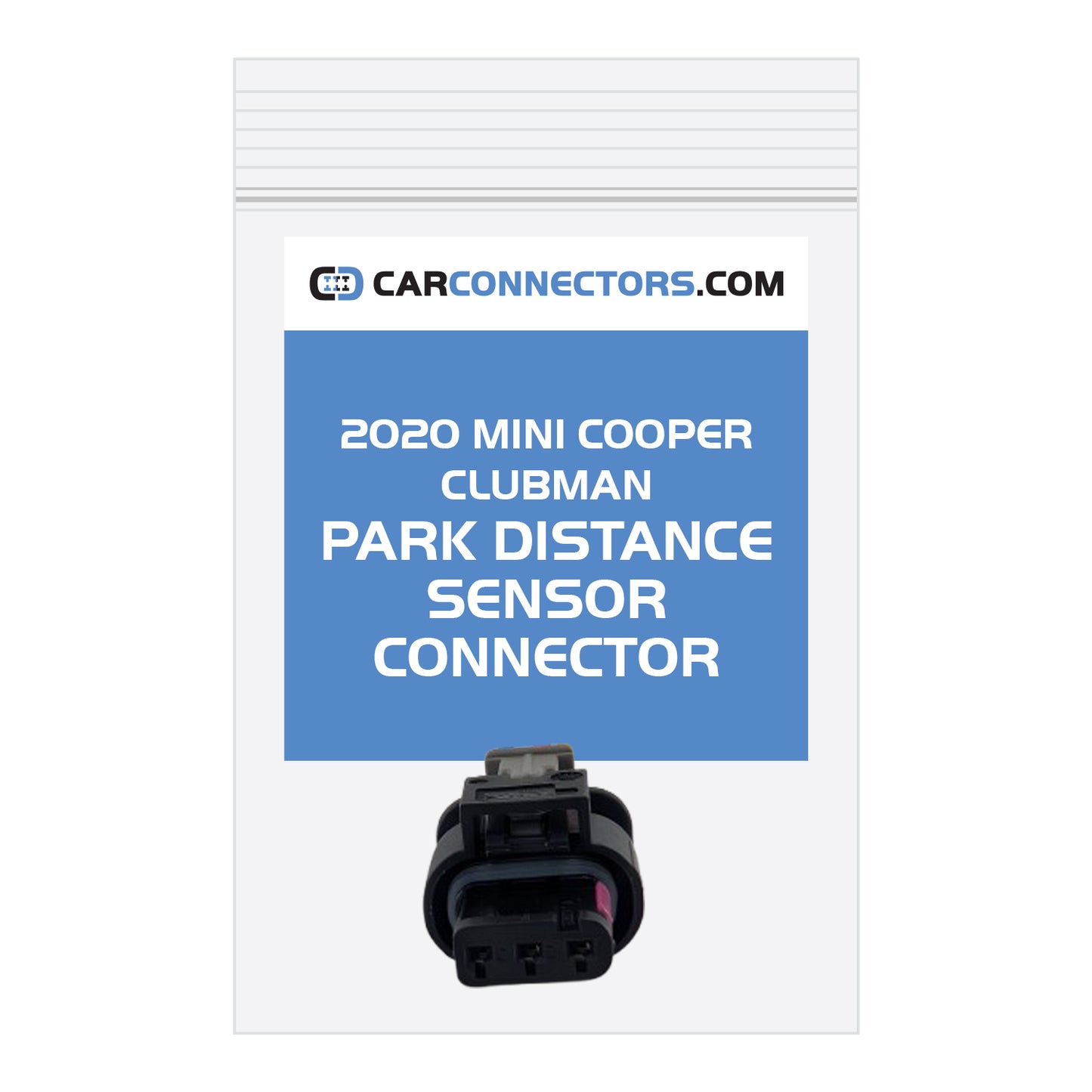 Park Distance Sensor Connector for 2020 Mini Cooper Clubman