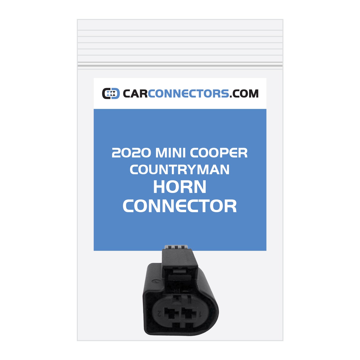 Horn Connector for 2020 Mini Cooper Countryman