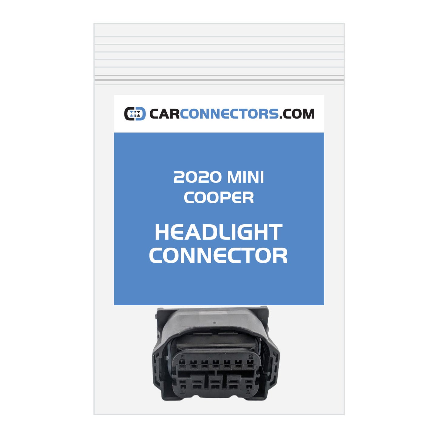 Headlight Connector for 2020 Mini Cooper