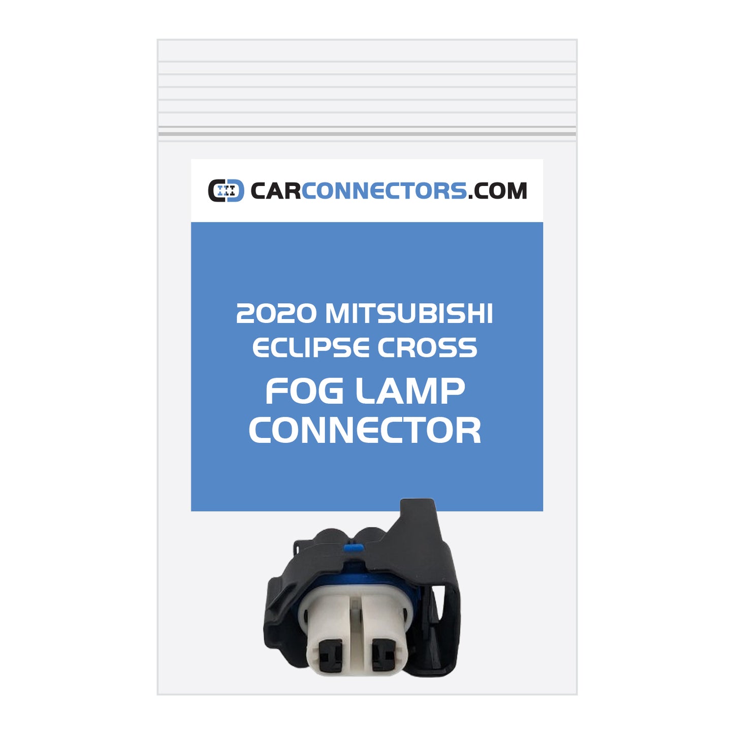 Fog Lamp Connector for 2020 Mitsubishi Eclipse Cross