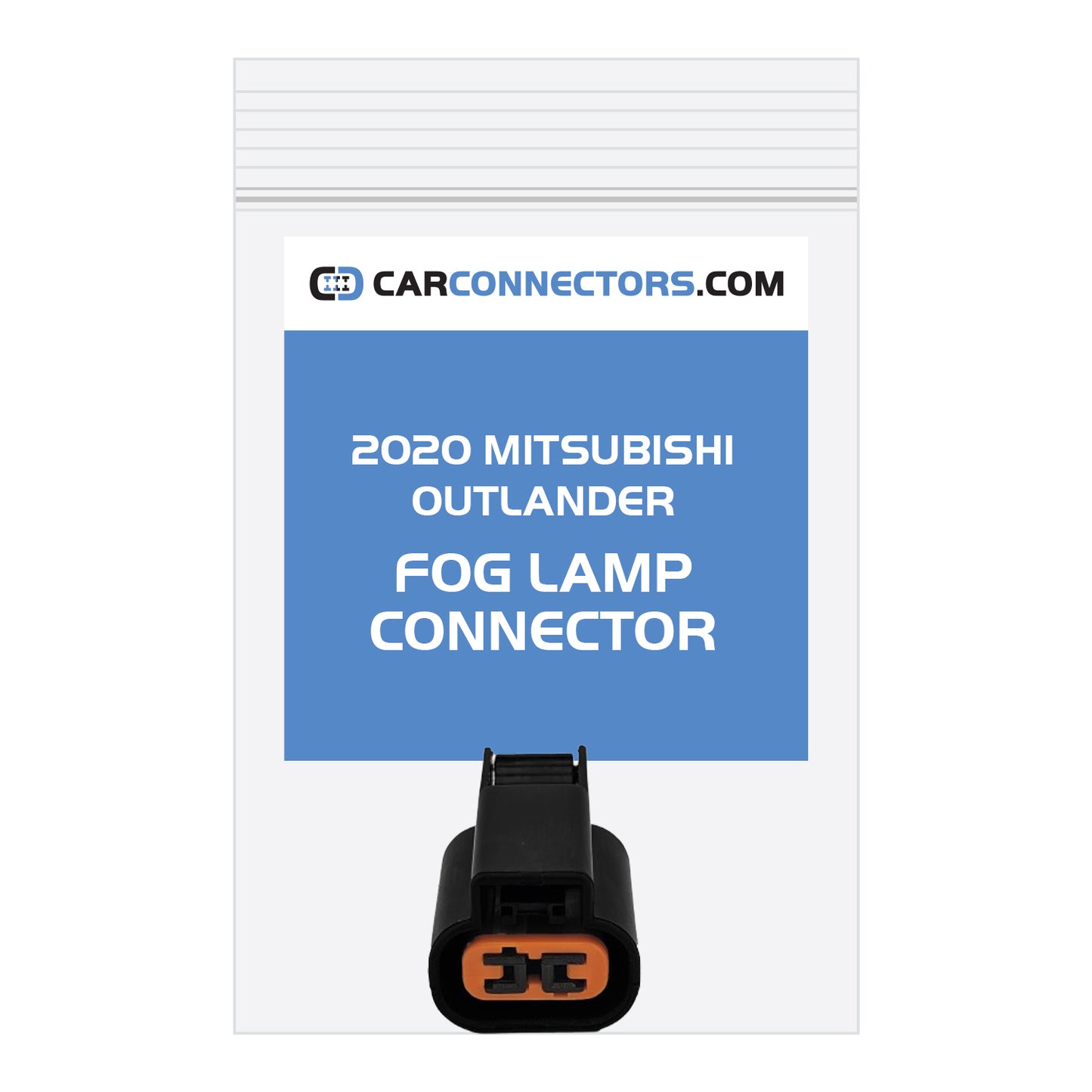 Fog Lamp Connector for 2020 Mitsubishi Outlander