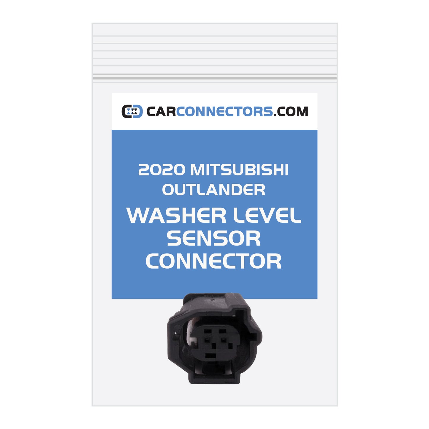 Washer Level Sensor Connector for 2020 Mitsubishi Outlander