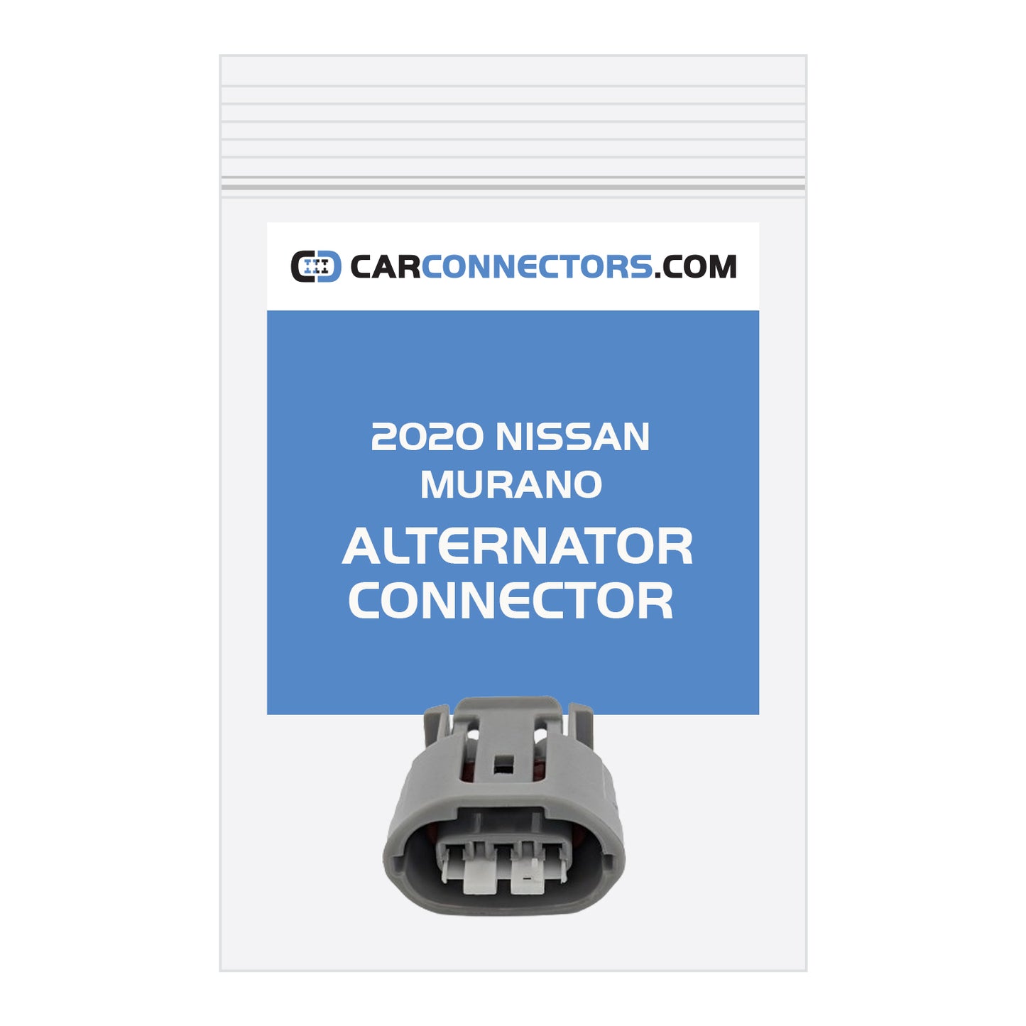 Alternator Connector for 2020 Nissan Murano