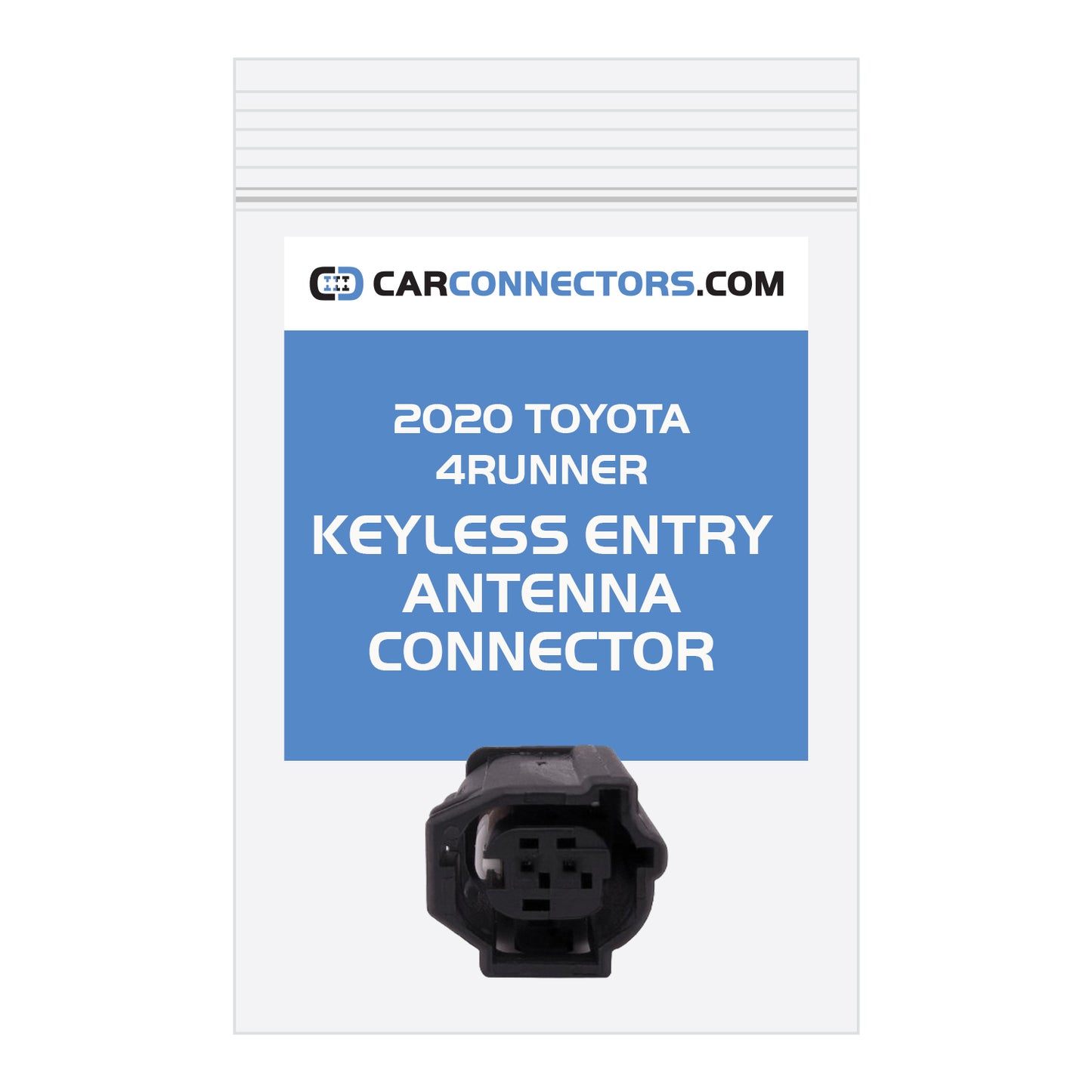 Keyless Entry Antenna Connector for 2020 Toyota 4Runner