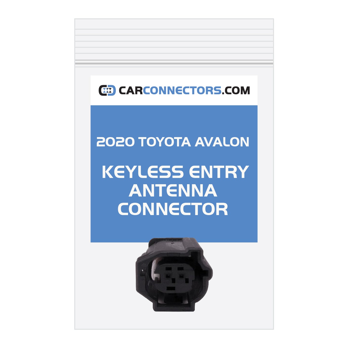 Keyless Entry Antenna Connector for 2020 Toyota Avalon