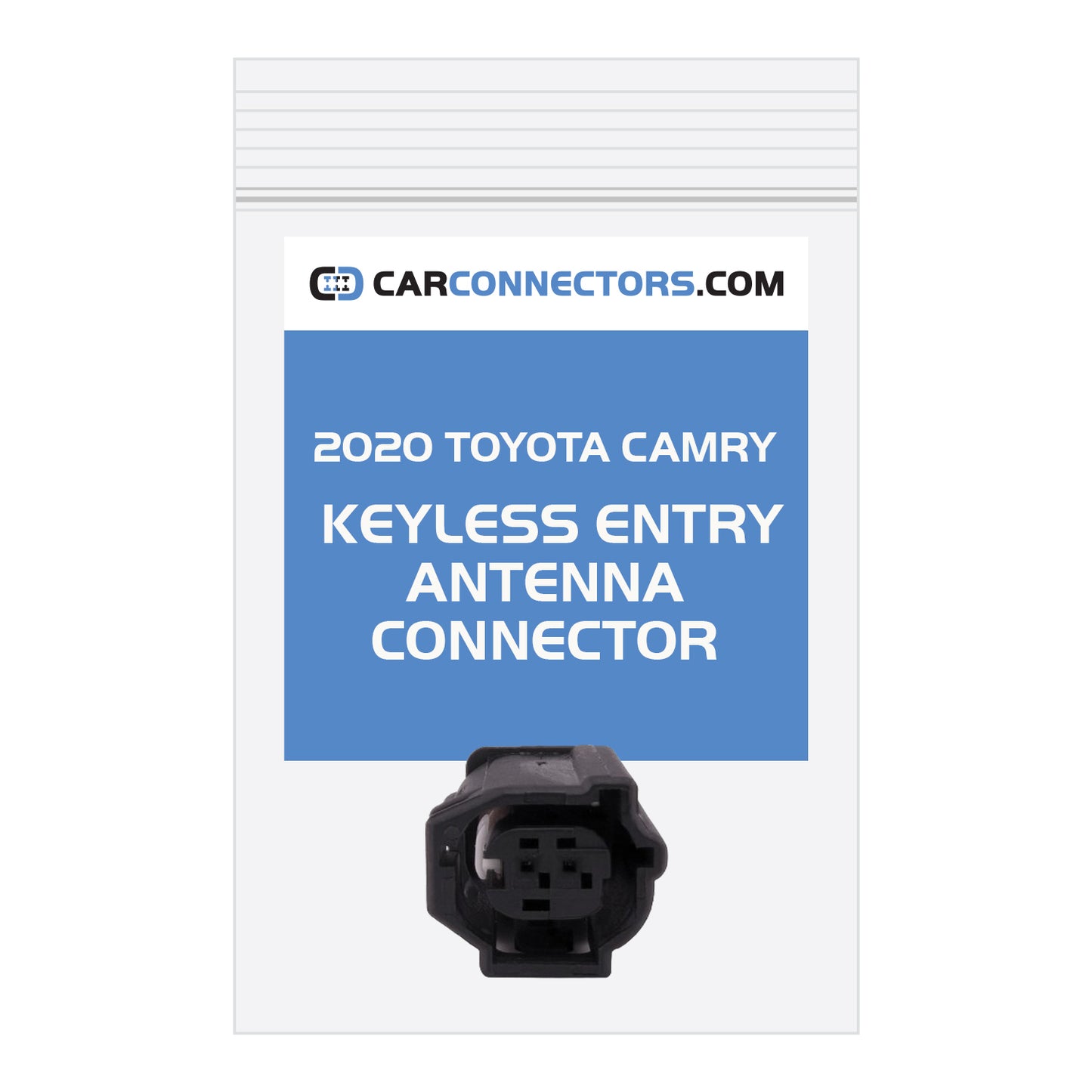 Keyless Entry Antenna Connector for 2020 Toyota Camry