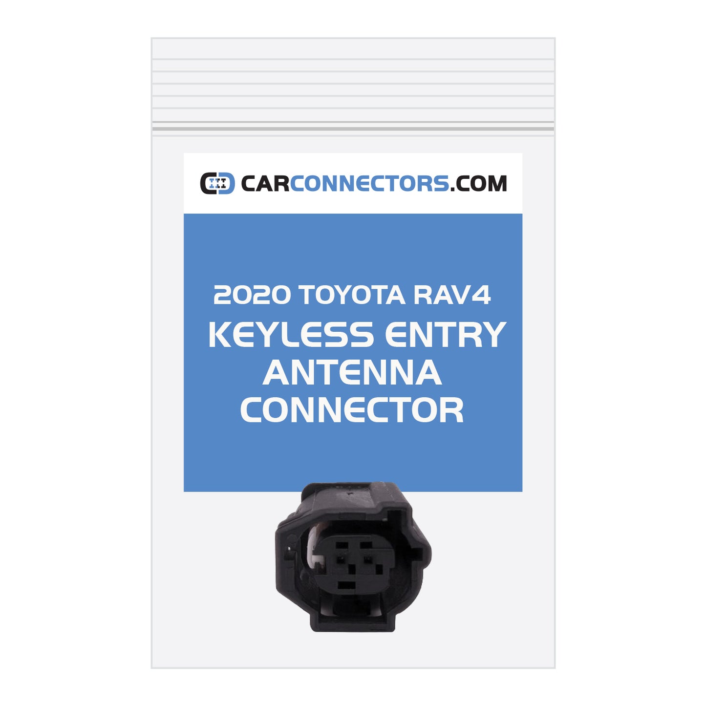 Keyless Entry Antenna Connector for 2020 Toyota RAV4