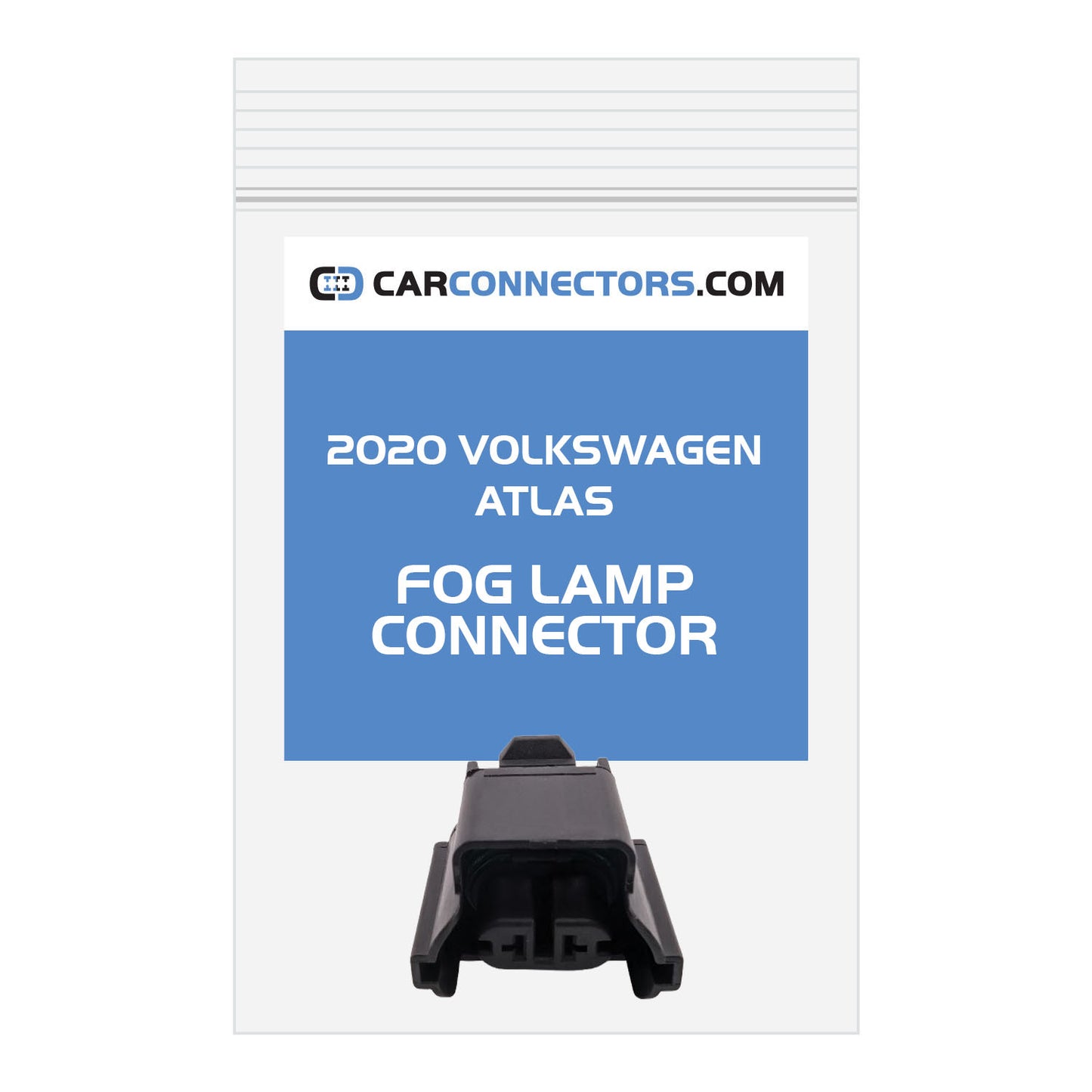 Fog Lamp Connector for 2020 Volkswagen Atlas