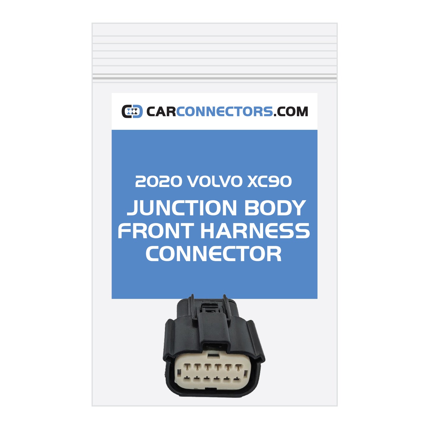 Junction Body Front Harness Connector for 2020 Volvo XC90