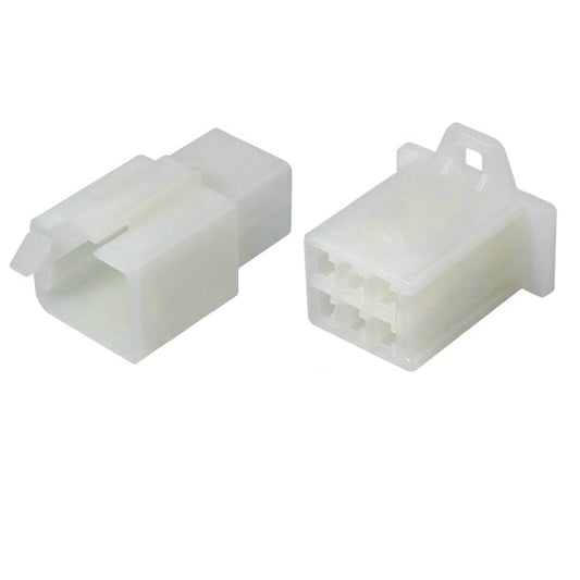 CC60102 - 6 Pin Connector