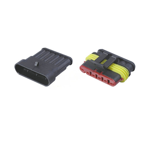 CC60123 - 6 Pin Connector