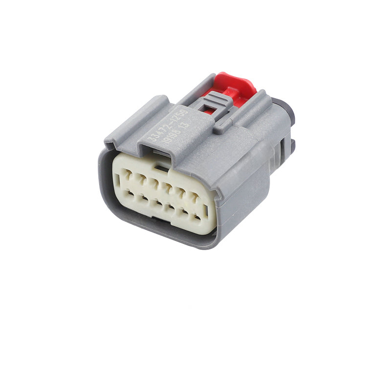 CC120023 - 12 Pin Connector