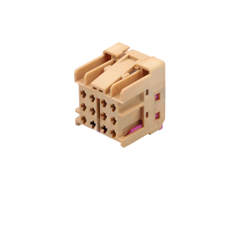 CC120032 - 12 Pin Connector