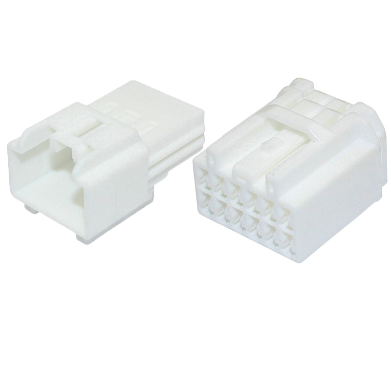 CC120042 - 12 Pin Connector