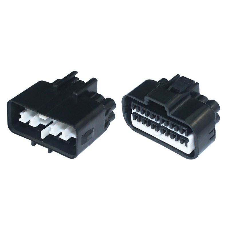 CC120057 - 12 Pin Connector