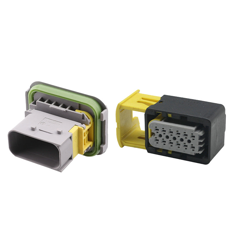 CC120092 - 12 Pin Connector
