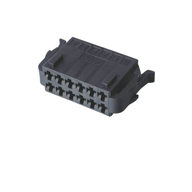 CC120106 - 12 Pin Connector