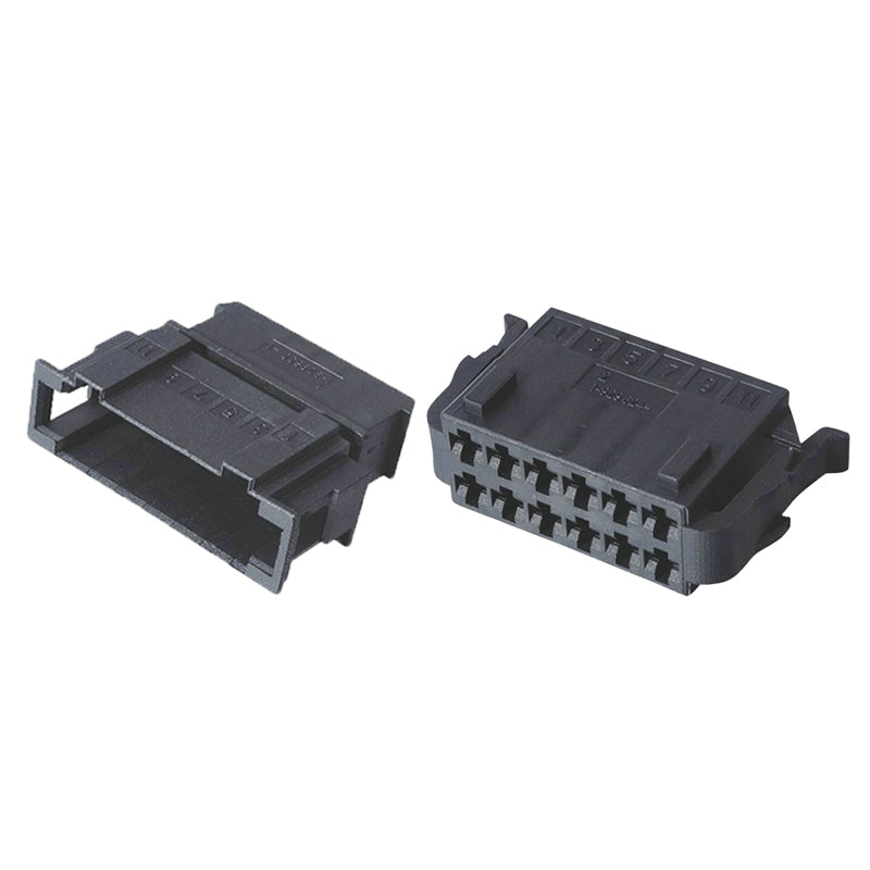 CC120107 - 12 Pin Connector
