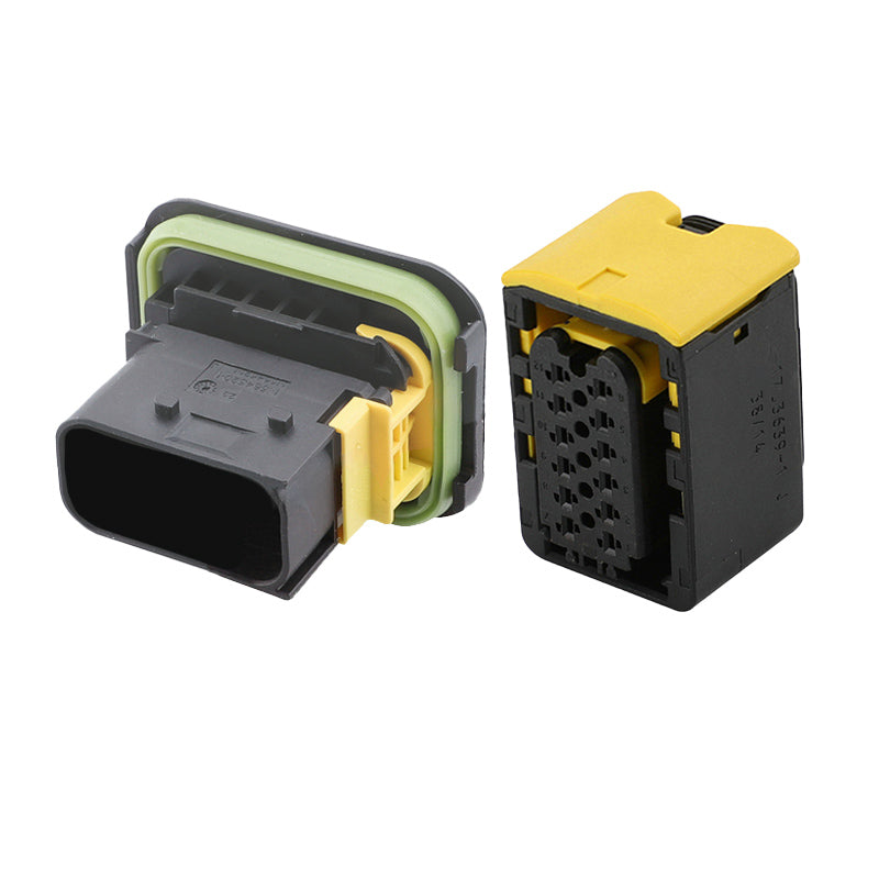 CC120110 - 12 Pin Connector