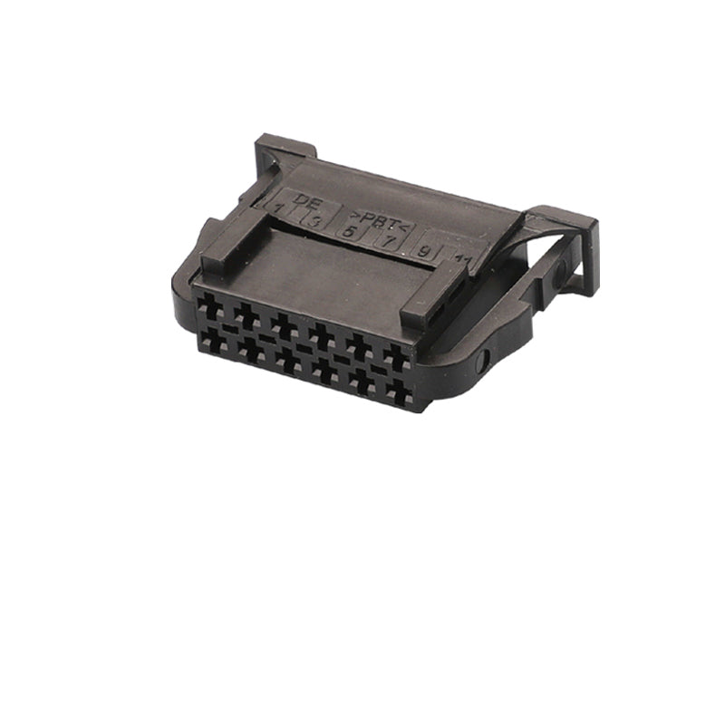 CC120124 - 12 Pin Connector