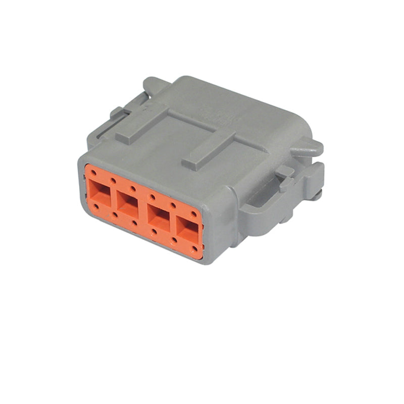 CC120128 - 12 Pin Connector