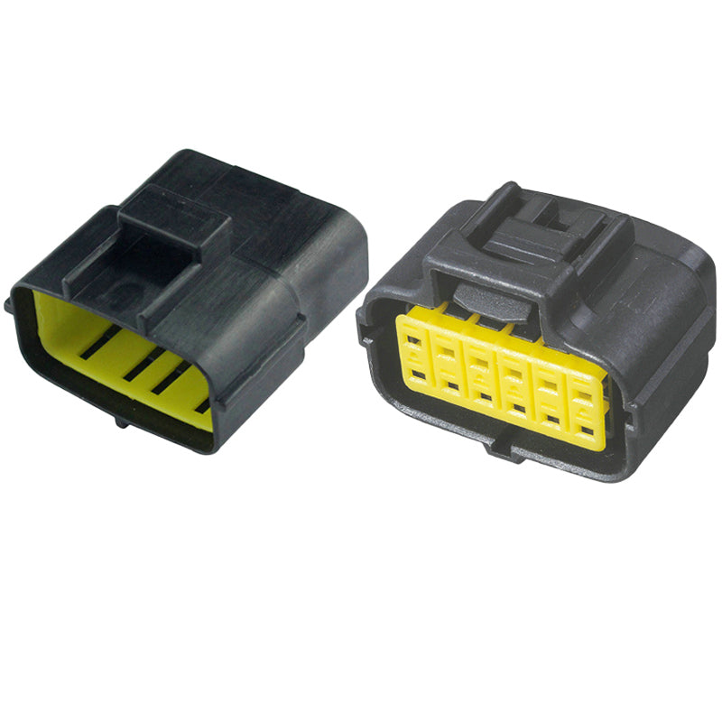 CC120135 - 12 Pin Connector