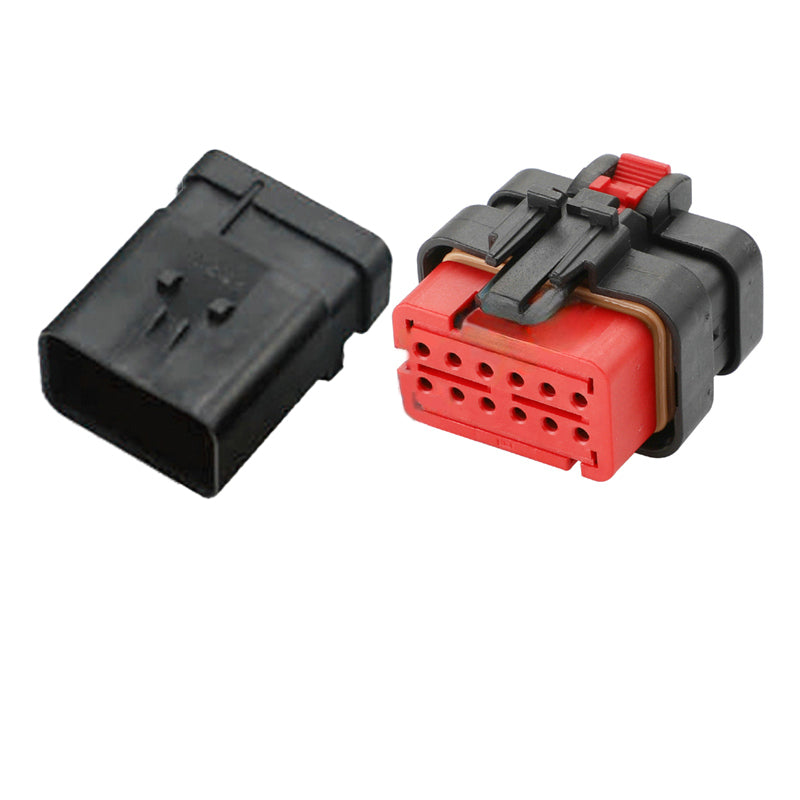 CC120139 - 12 Pin Connector
