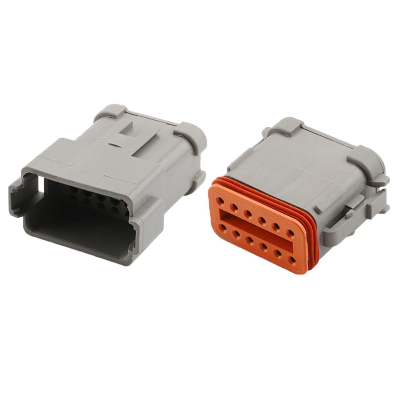 CC120150 - 12 Pin Connector