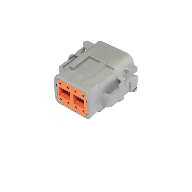 CC80004 - 8 Pin Connector