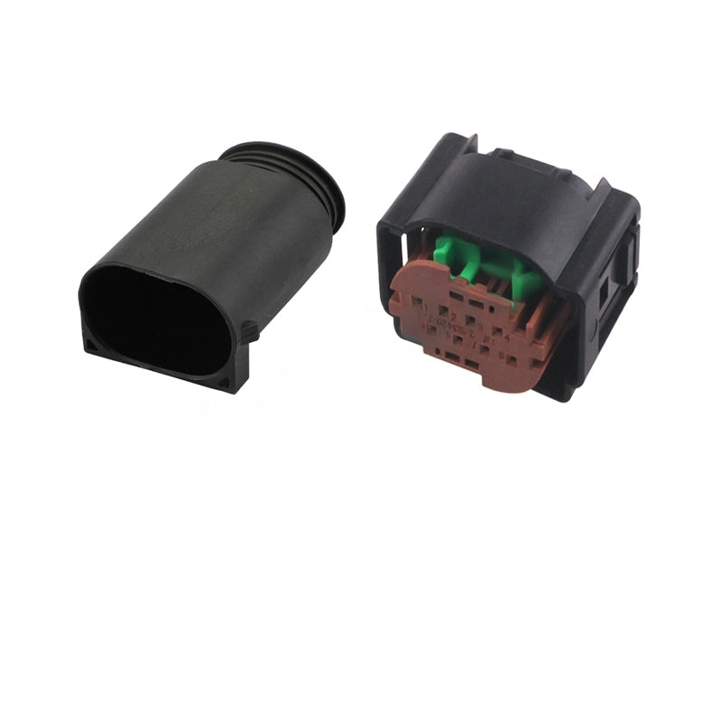 CC80097 - 8 Pin Connector