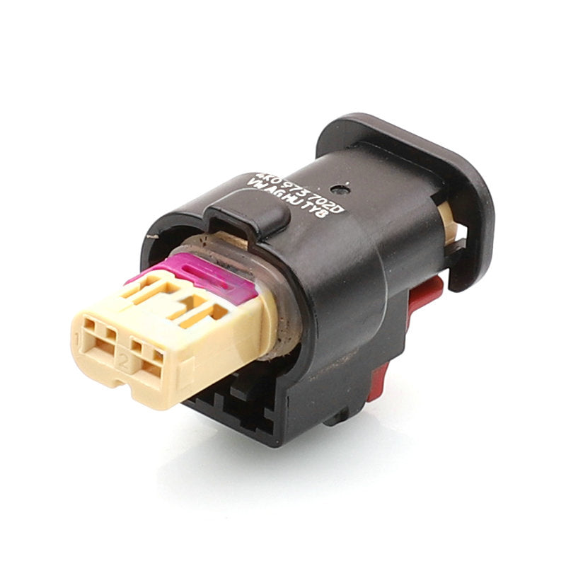 CC21136 - 2 Pin Connector