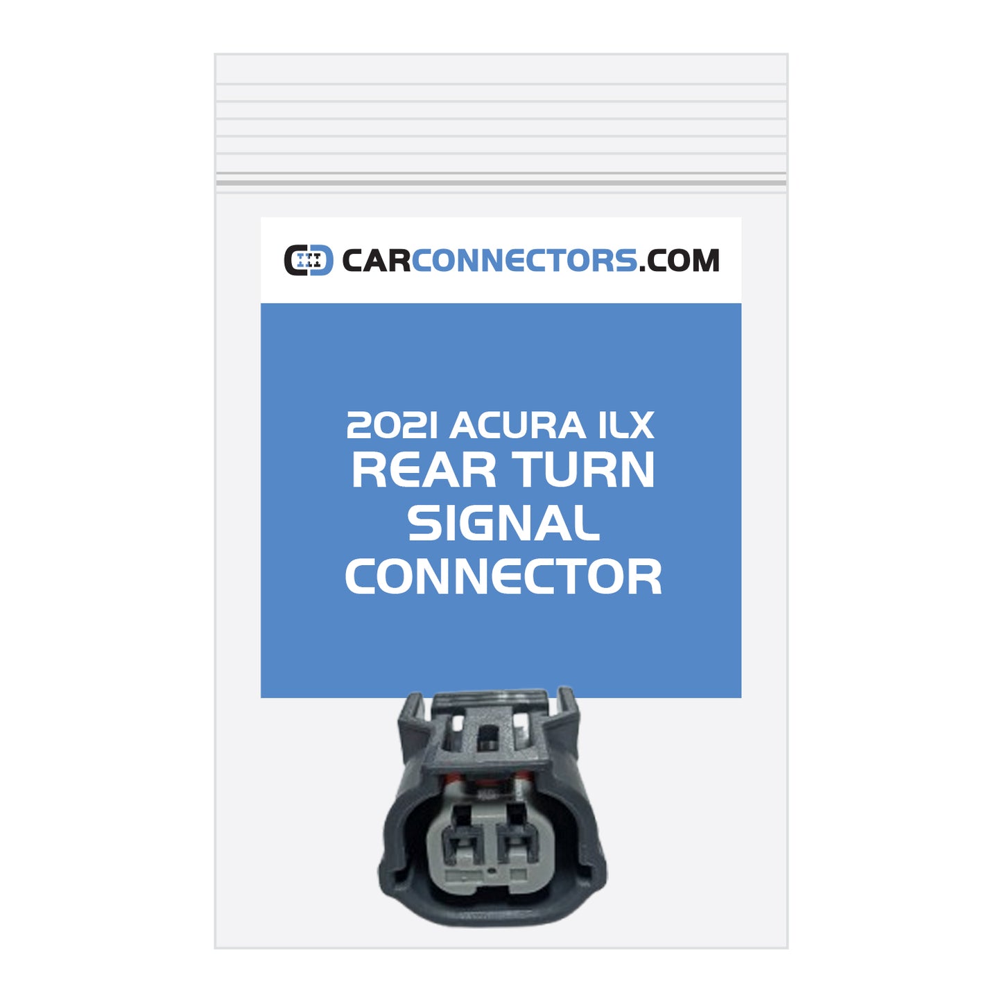 Rear Turn Signal Connector for 2021 Acura ILX