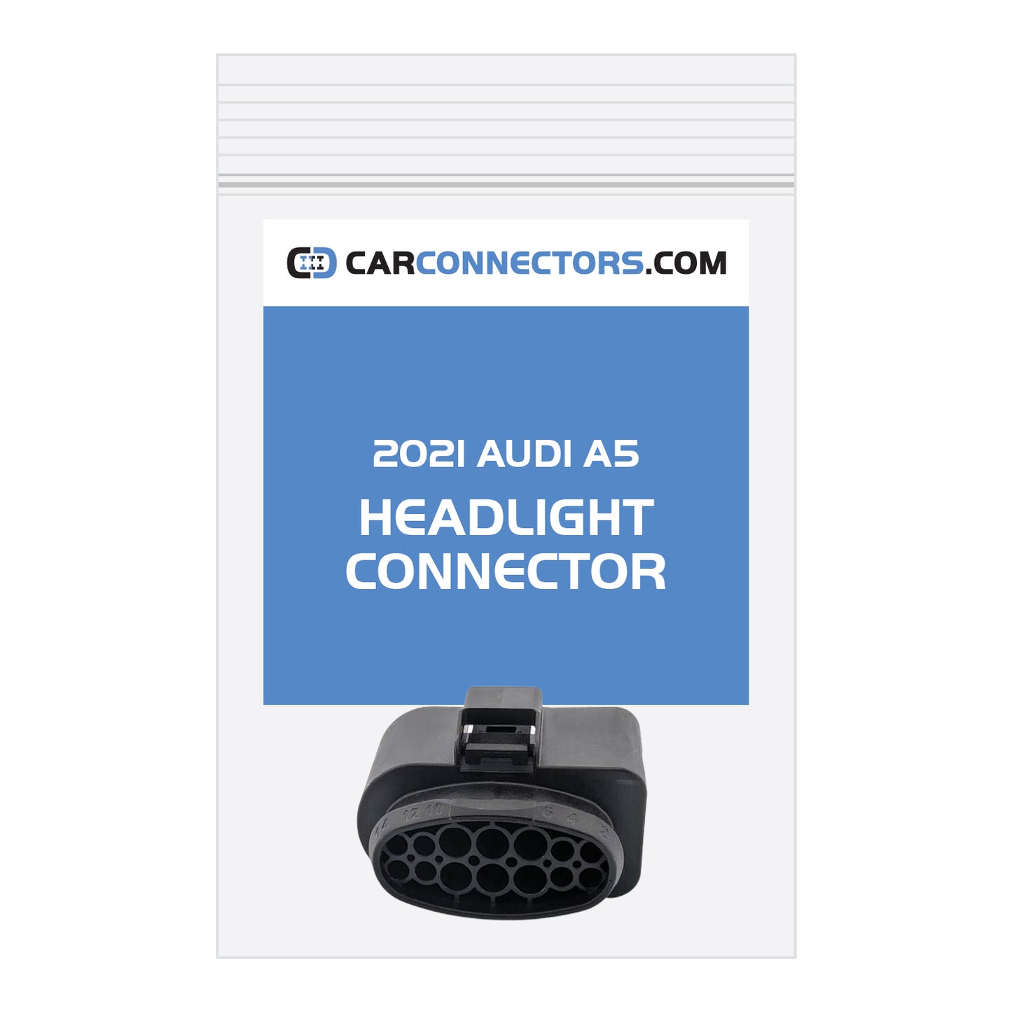 Headlight Connector for 2021 Audi A5