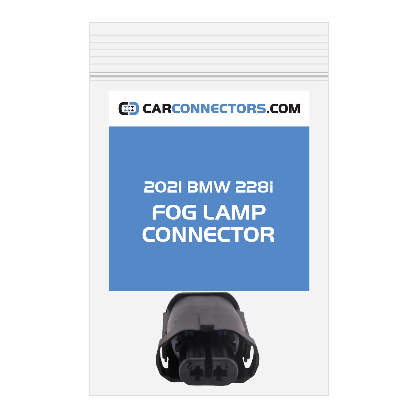 Fog Lamp Connector for 2021 BMW 228i