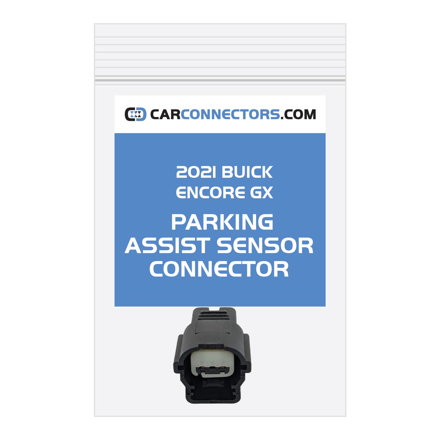 Parking Assist Sensor Connector for 2021 Buick Encore GX